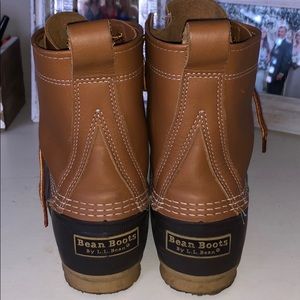Women’s LLBean boots
